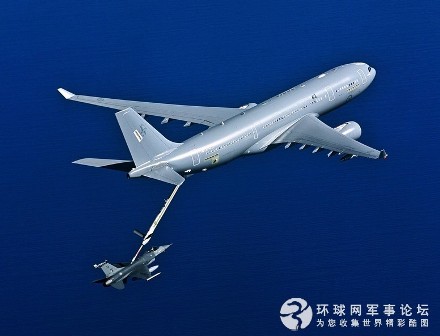 組圖:澳大利亞最強加油機