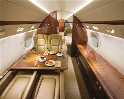 全球公務(wù)機市場(chǎng)寄望中國提升銷(xiāo)量