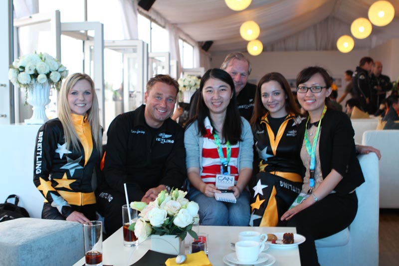 L(fng)YFreya Parterson, Martyn Carrington, Vic Norman, Danielle HughescW(wng)ӛߣңӰ
